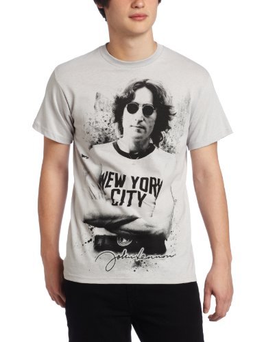 John Lennon New York T-Shirt [T-Shirt]