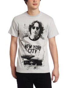 John Lennon New York T-Shirt [T-Shirt]