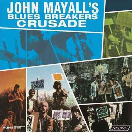 John Mayall - CRUSADE [Vinyl]