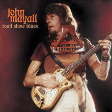 John Mayall - Road Show Blues (Red Marble) [Vinyl]