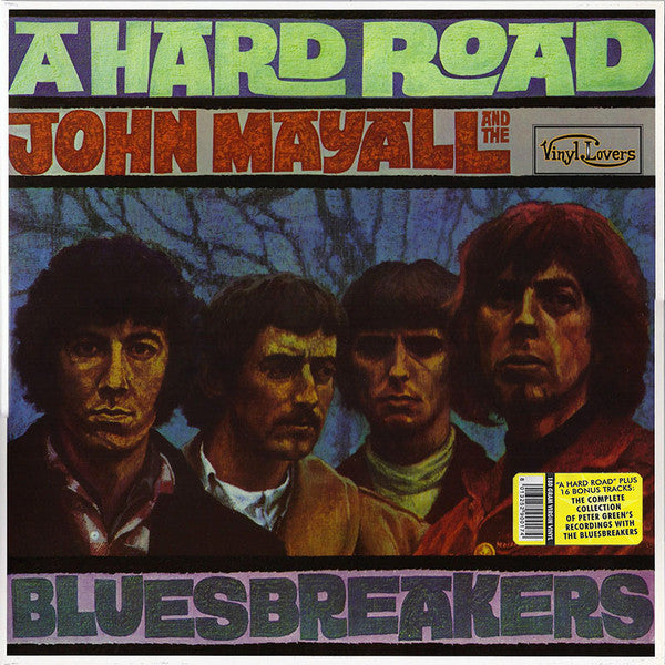 A Hard Road (Bonus Tracks) (2 Lp's) [Vinyl] - Paladin Vinyl