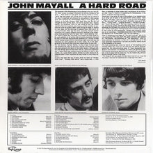 A Hard Road (Bonus Tracks) (2 Lp's) [Vinyl] - Paladin Vinyl