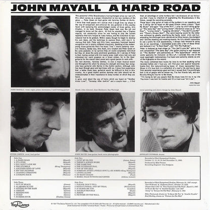 A Hard Road (Bonus Tracks) (2 Lp's) [Vinyl] - Paladin Vinyl
