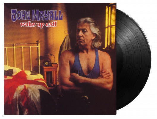 John Mayall - Wake Up Call (180 Gram Vinyl) [Import] [Vinyl]