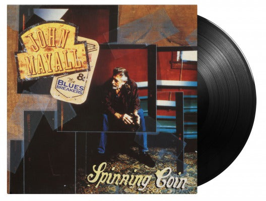 Spinning Coin [180-Gram Vinyl] [Import] [Vinyl] - Paladin Vinyl