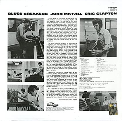 Blues Breakers (Bonus Tracks) [Import] [Vinyl]