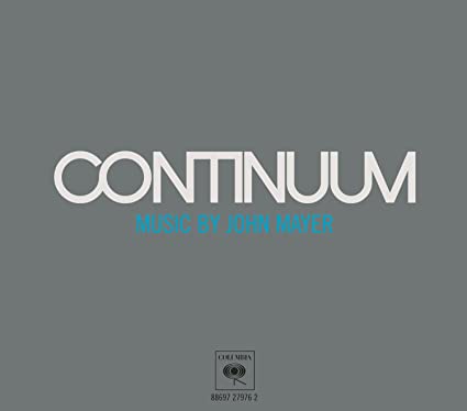 John Mayer - Continuum (pista adicional) [CD]