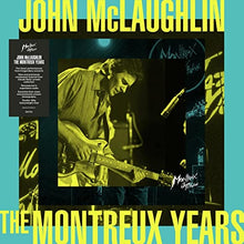 John McLaughlin: The Montreux Years [Vinyl] - Paladin Vinyl