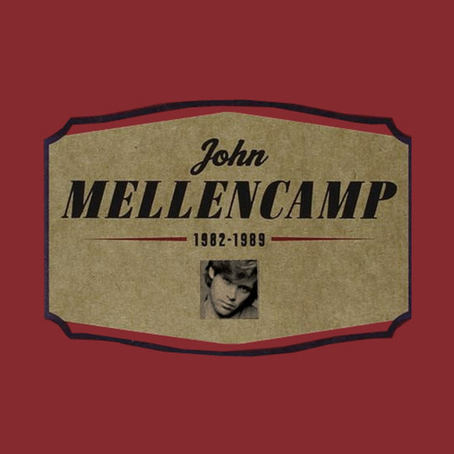 John Mellencamp - The Vinyl Collection 1982-1989 (Boxed Set) (5 Lp's) [Vinyl]