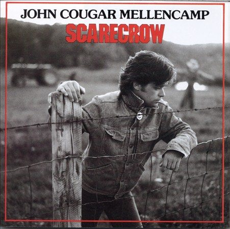 Scarecrow [Vinyl] - Paladin Vinyl