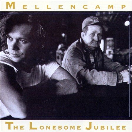 John Mellencamp - THE LONESOME JUBILEE [Vinyl]
