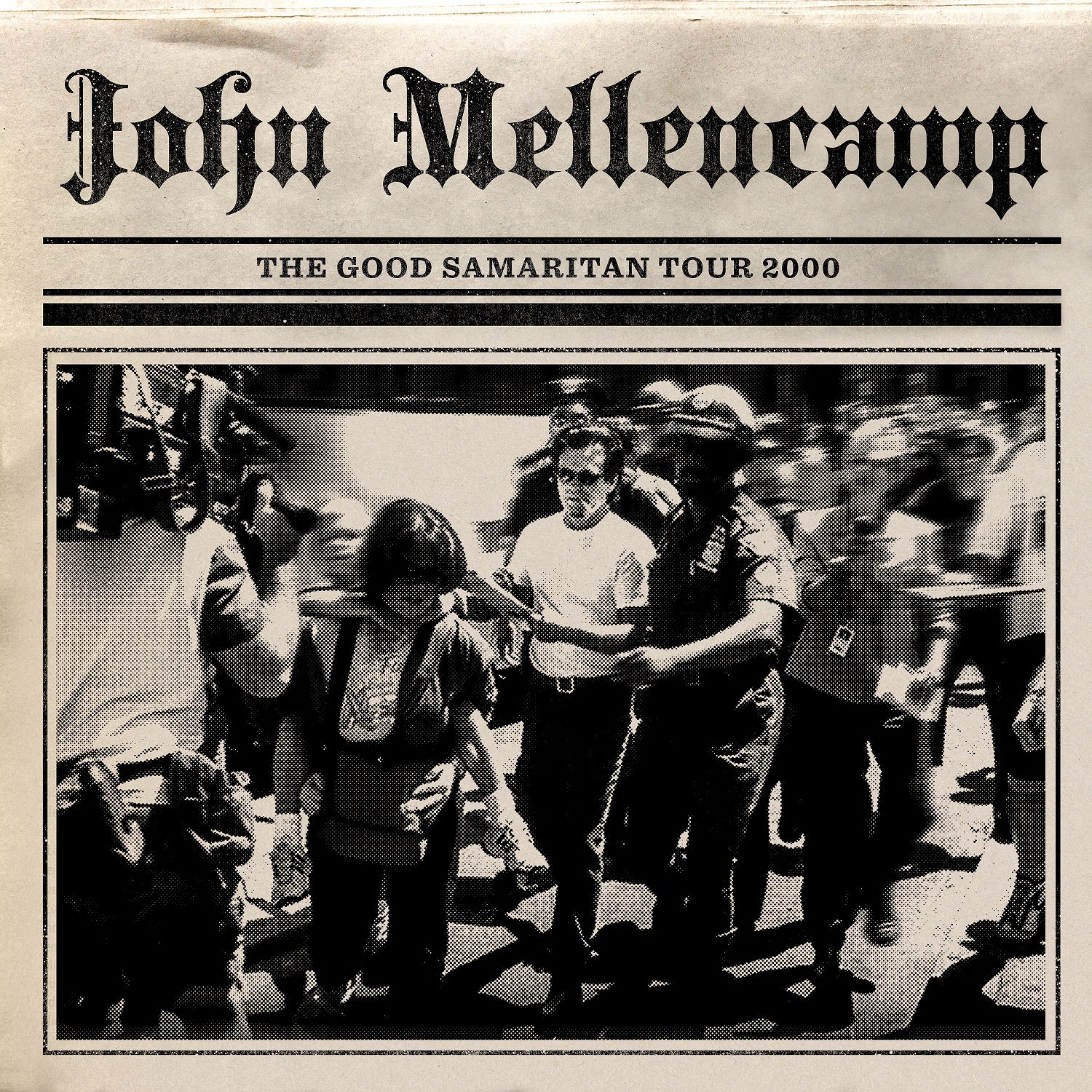 John Mellencamp - The Good Samaritan Tour 2000 [LP] [Vinyl] - Paladin Vinyl