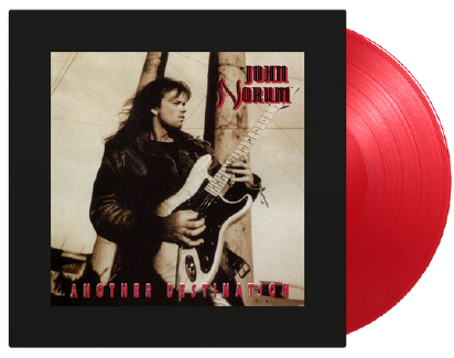 John Norum - Another Destination [Transparent Red Viny; Limited Edition; 180 Gram] [Vinyl]