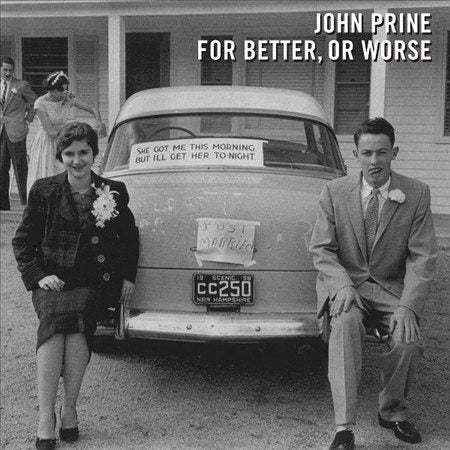 FOR BETTER OR WORSE [Vinyl] - Paladin Vinyl