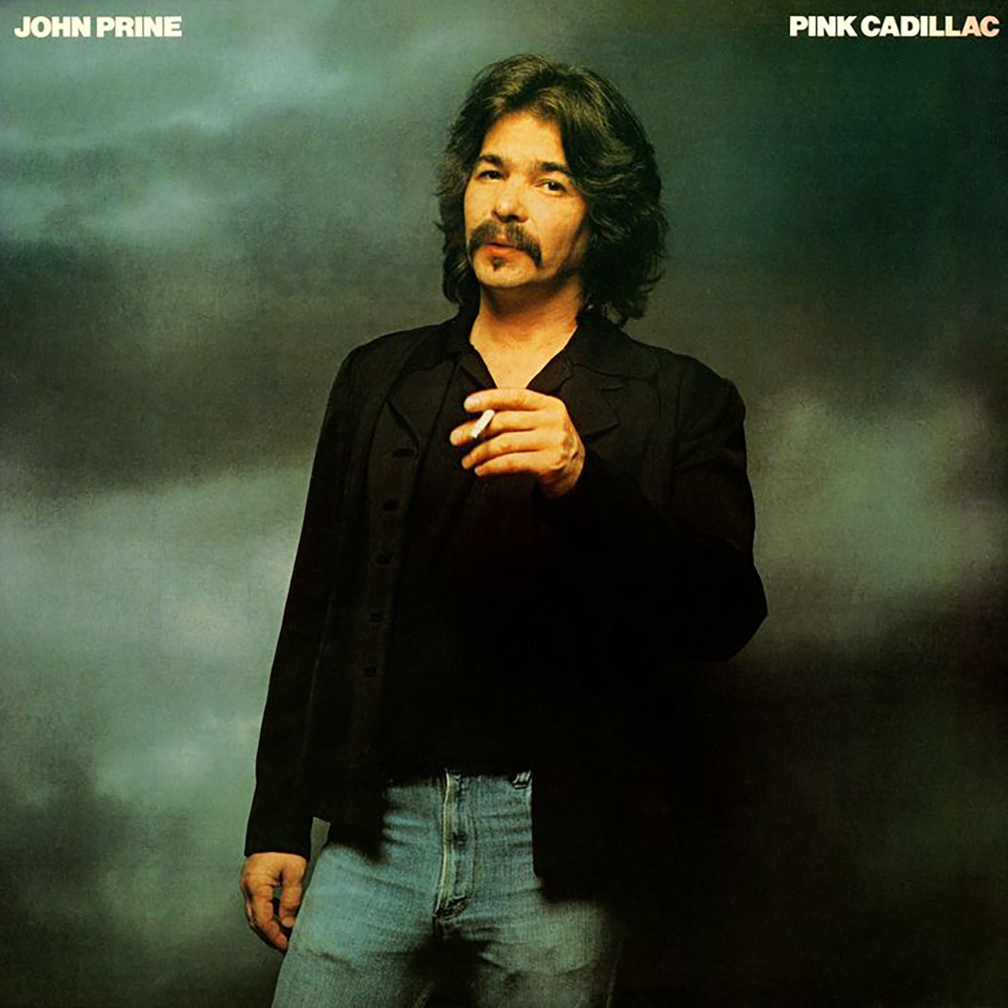 John Prine - 粉红凯迪拉克 (1LP; SYEOR 独家) [黑胶唱片]