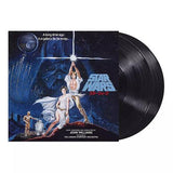 Star Wars: Episode IV A New Hope (Original Soundtrack) (Japanese Pressing) [Import] [Vinyl]