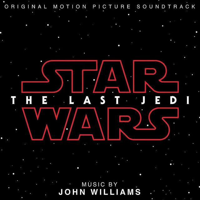 John Williams - Star Wars - Los últimos Jedi - Ost [Discos y LP]