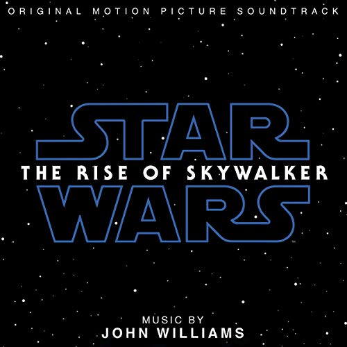 Star Wars: The Rise of Skywalker [2 LP] [Vinyl]