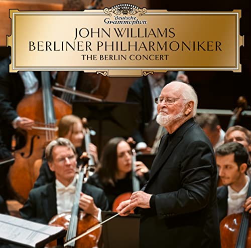 John Williams/Berliner Philharmoniker - The Berlin Concert [2 LP] [Vinyl] - Paladin Vinyl