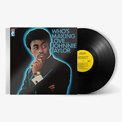 Johnnie Taylor - Who's Making Love [LP] [Vinyl]