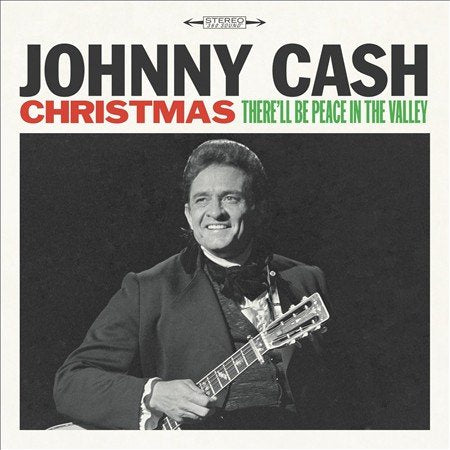 Johnny Cash - NAVIDAD: HABRÁ PAZ EN EL VALLE [Vinilo]