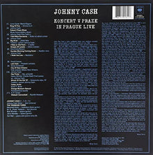 Koncert v Praze In Prague: Live [Vinyl] - Paladin Vinyl