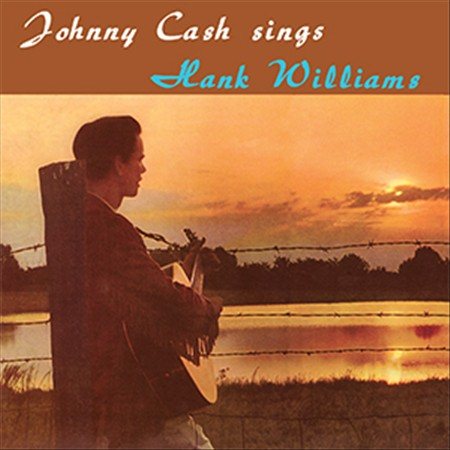 Johnny Cash - CANTA HANK WILLIAMS [Vinilo]