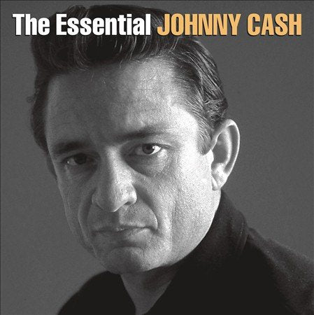 Johnny Cash - THE ESSENTIAL JOHNNY CASH [Vinyl]