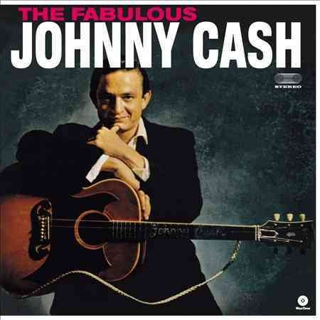 Johnny Cash - El fabuloso Johnny Cash + 4 temas extra [Vinilo]