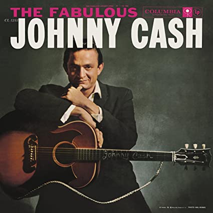 The Fabulous Johnny Cash (Mono) [Vinyl] - Paladin Vinyl