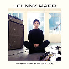 Fever Dreams Pt. 1 - 4 [Vinyl] - Paladin Vinyl