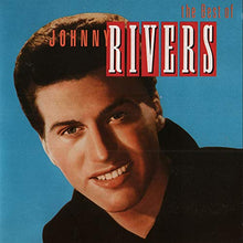 The Best Of Johnny Rivers (180 Gram Audiophile Vinyl/Limited Anniversary Editi [Vinyl]
