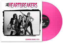 Yonkers Demo 1976 (Pink Vinyl) [Vinyl] - Paladin Vinyl