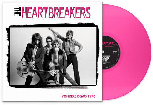 Yonkers Demo 1976 (Pink Vinyl) [Vinyl] - Paladin Vinyl