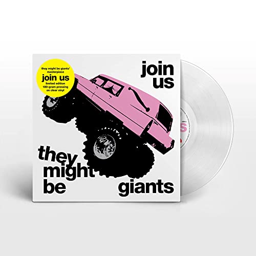 Join Us - They Might Be Giants [Vinyl]