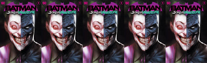 Batman Joker War Zone #1 A Ben Oliver James Tynion IV Clowhunter Batgirl (09/29/2020) DC