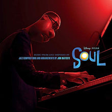 Jon Batiste - Music From and Inspired By Soul [LP] [Vinyl] - Paladin Vinyl