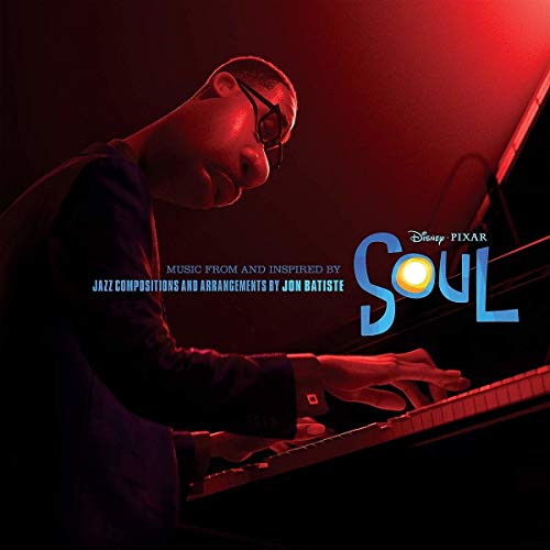 Jon Batiste - Music From and Inspired By Soul [LP] [Vinyl] - Paladin Vinyl