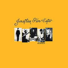 Jonathan Fire Eater - Tremble Under Boom Lights (Vinilo negro, pista adicional) [Vinilo]