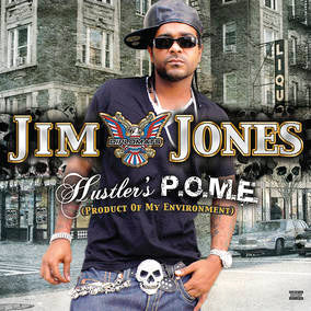 Jones, Jim - POME de Hustler (Producto de mi entorno) (RSD 23/04/2022) [Vinilo]