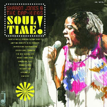 Soul Time! (INDIE EXCLUSIVE, PINK VINYL) [Vinyl] - Paladin Vinyl