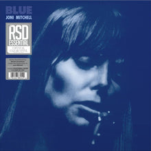 Joni Mitchell - Blue (Vinilo transparente) [Vinilo]