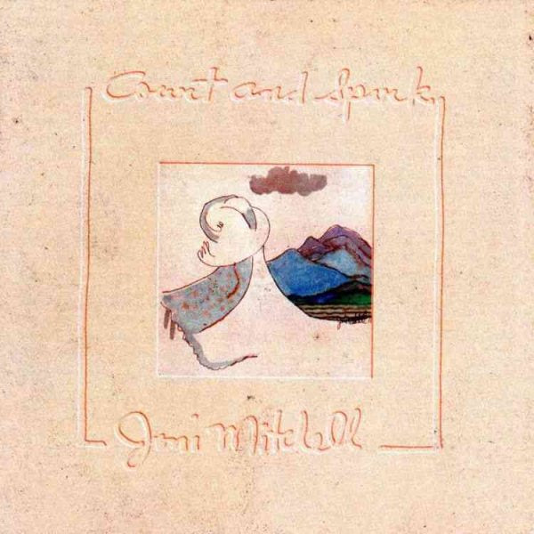 Joni Mitchell - Court And Spark (180 Gram Vinyl) [Vinyl]