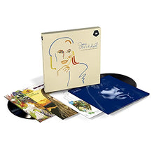 Joni Mitchell - The Reprise Albums (1968-1971) (4 LP) [Vinilo]