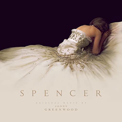 Spencer (Original Motion Picture Soundtrack) [CD]