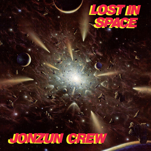 Lost In Space (Yellow Vinyl) (Colored Vinyl, 140 Gram Vinyl) [Vinyl] - Paladin Vinyl