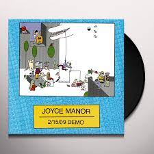 Joyce Manor - 2/ 15/ 09 Demo (7" Vinyl) [Vinyl] - Paladin Vinyl