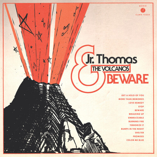 Jr. Thomas & The Volcanos - Beware [Vinyl]