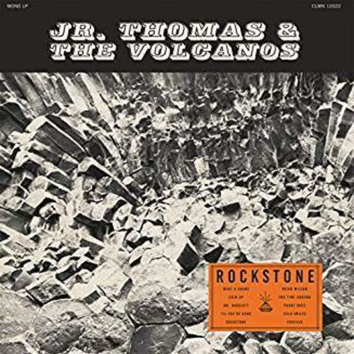 Jr. Thomas & the Volcanos - Rockstone [Vinyl] - Paladin Vinyl