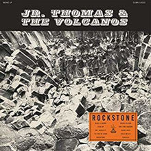 Jr. Thomas & the Volcanos - Rockstone [Vinyl] - Paladin Vinyl